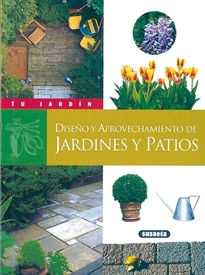 Books Frontpage Jardines y patios