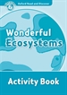 Front pageOxford Read and Discover 6. Wonderful Ecosystems Activity Book