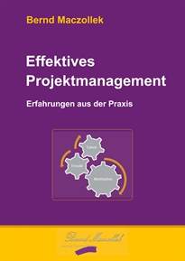 Books Frontpage Effektives Projektmanagement