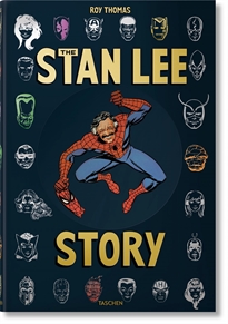 Books Frontpage The Stan Lee Story