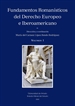 Front pageFundamentos romanísticos del Derecho Europeo e Iberoamericano