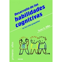 Books Frontpage Desarrollo de las habilidades cognitivas en los más pequeños