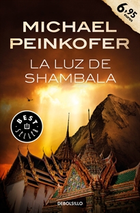 Books Frontpage La luz de Shambala (Sarah Kincaid 4)