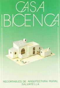 Books Frontpage AR3- Casa ibicenca