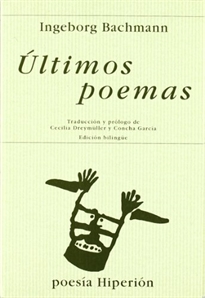 Books Frontpage Últimos poemas
