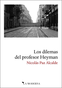 Books Frontpage Los dilemas del profesor Heyman