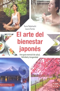 Books Frontpage El arte del bienestar japonés