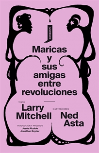 Books Frontpage Maricas y sus amigas entre revoluciones