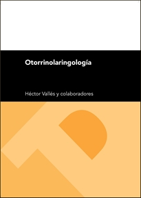Books Frontpage Otorrinolaringología