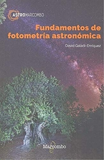 Books Frontpage Fundamentos de fotometría astronómica