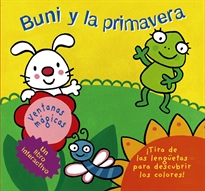 Books Frontpage Buni y la primavera