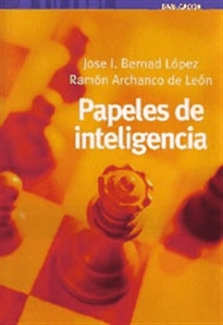 Books Frontpage Papeles de Inteligencia