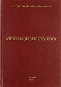 Books Frontpage Arbitraje multimedia