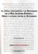 Front pageLa crítica lexicográfica y el Diccionario de la Real Academia Española. Obras y autores contra el Diccionario