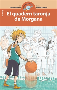 Books Frontpage El quadern taronja de Morgana