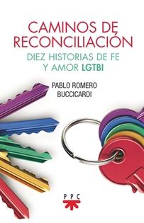 Books Frontpage Caminos de reconciliación