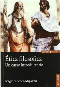 Books Frontpage Ética filosófica