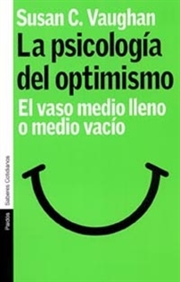 Books Frontpage La psicología del optimismo