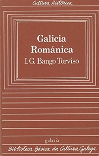 Books Frontpage Galicia romanica