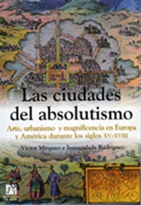 Books Frontpage Las ciudades del absolutismo