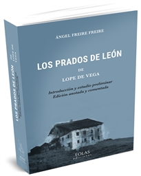 Books Frontpage Los prados de León de Lope de Vega