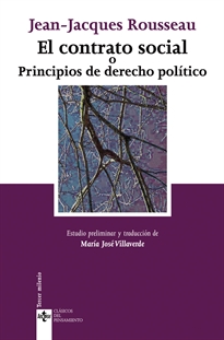 Books Frontpage El contrato social o Principios de derecho político