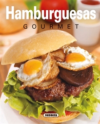 Books Frontpage Hamburguesas Gourmet
