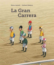 Books Frontpage La Gran Carrera