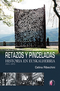 Books Frontpage Retazos y pinceladas. Historia en Euskalherria. 1931-1975