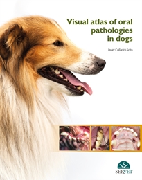 Books Frontpage Visual atlas of oral pathologies in dogs