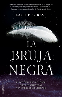 Books Frontpage La Bruja Negra (Las Crónicas de la Bruja Negra 1)
