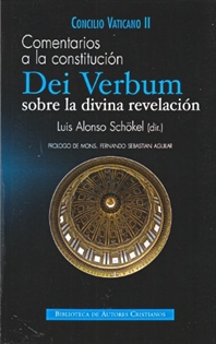 Books Frontpage Comentarios a la constitución "Dei Verbum" sobre la divina revelación