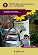 Front pageOperaciones culturales, riego y fertilización. AGAH0108 - Horticultura y floricultura