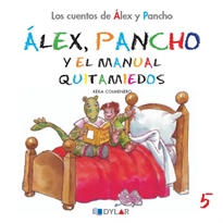 Books Frontpage Alex Y Pancho Y El Manual Quitamiedos - C 5