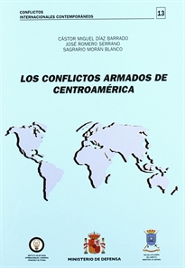 Books Frontpage Los conflictos armados de Centroamérica