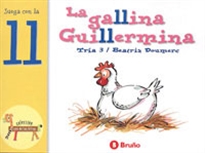Books Frontpage La gallina Guillermina