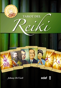 Books Frontpage Tarot del Reiki