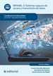 Front pageSistemas seguros de acceso y transmisión de datos. IFCT0109 - Seguridad informática