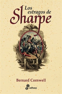 Books Frontpage Los estragos de Sharpe (XVIII)