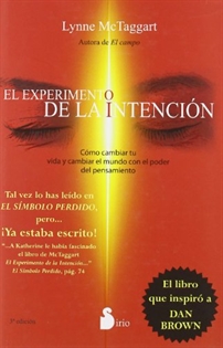 Books Frontpage El Experimento De La Intencion