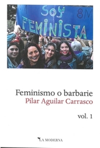 Books Frontpage Feminismo o barbarie