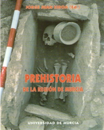 Books Frontpage Prehistoria de la Región de Murcia