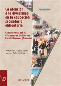 Books Frontpage La atenciÑn a la diversidad en la EducaciÑn Secundaria Obligatoria
