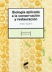 Front pageBiología aplicada a la conservación y restauración