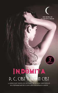 Books Frontpage Indómita
