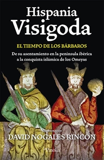 Books Frontpage Hispania visigoda