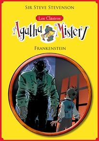 Books Frontpage Los clásicos de Agatha Mistery 1. Frankenstein