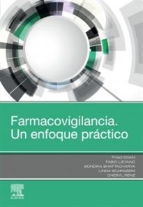 Books Frontpage Farmacovigilancia. Un enfoque práctico
