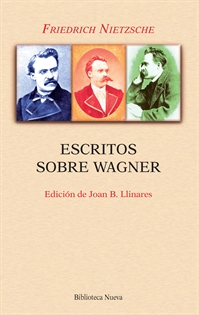 Books Frontpage Escritos sobre Wagner (nueva edición)