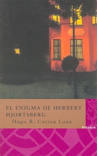 Books Frontpage El enigma de Herbert Hjortsberg